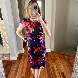 Betsey Johnson Floral Dress